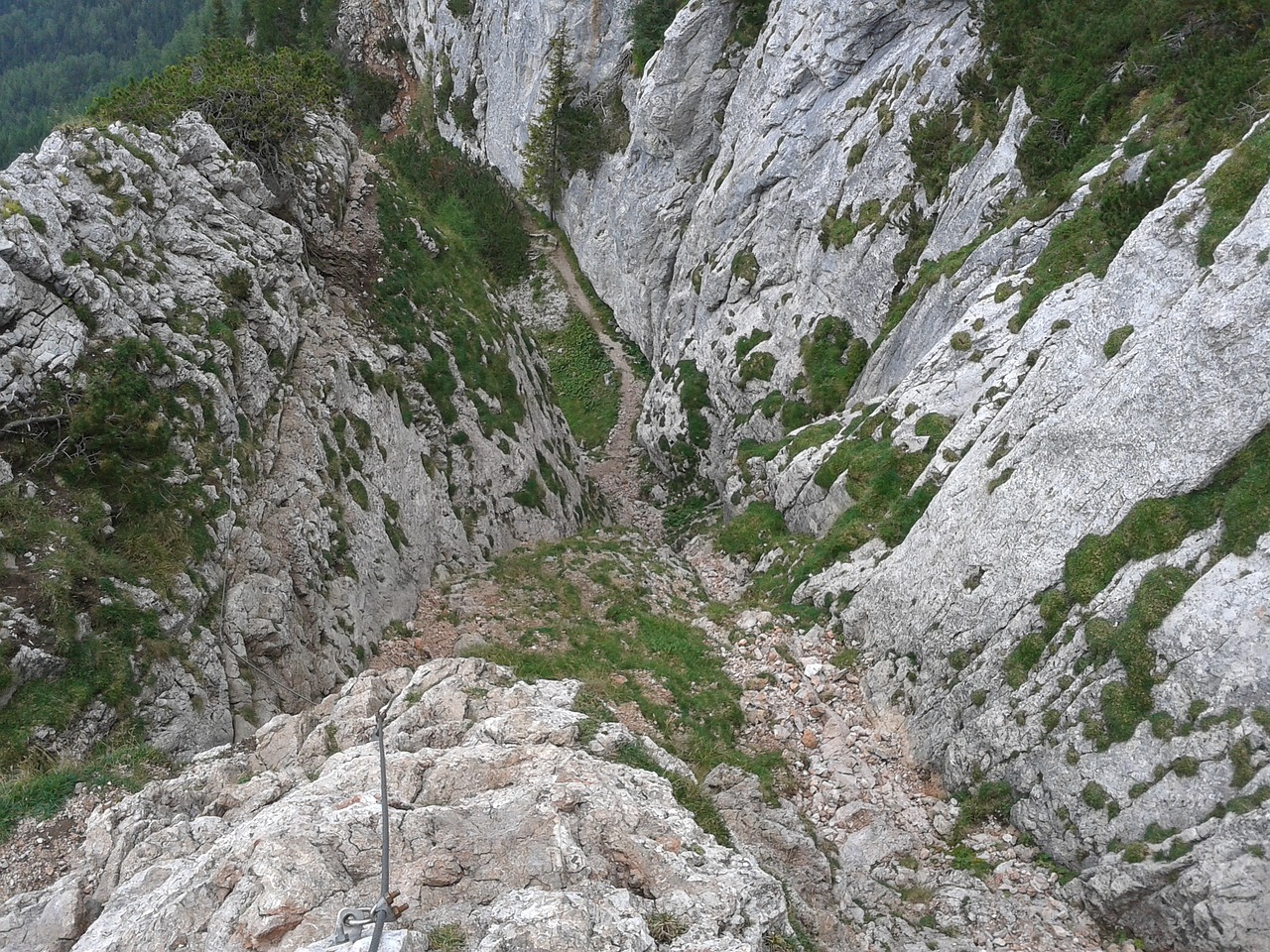 climbing mountain austria free photo