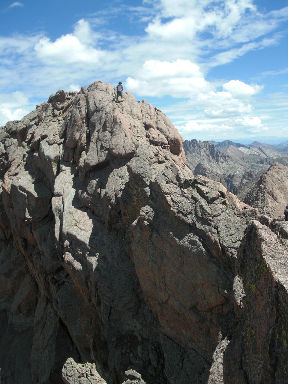 climbing mountain walking free photo