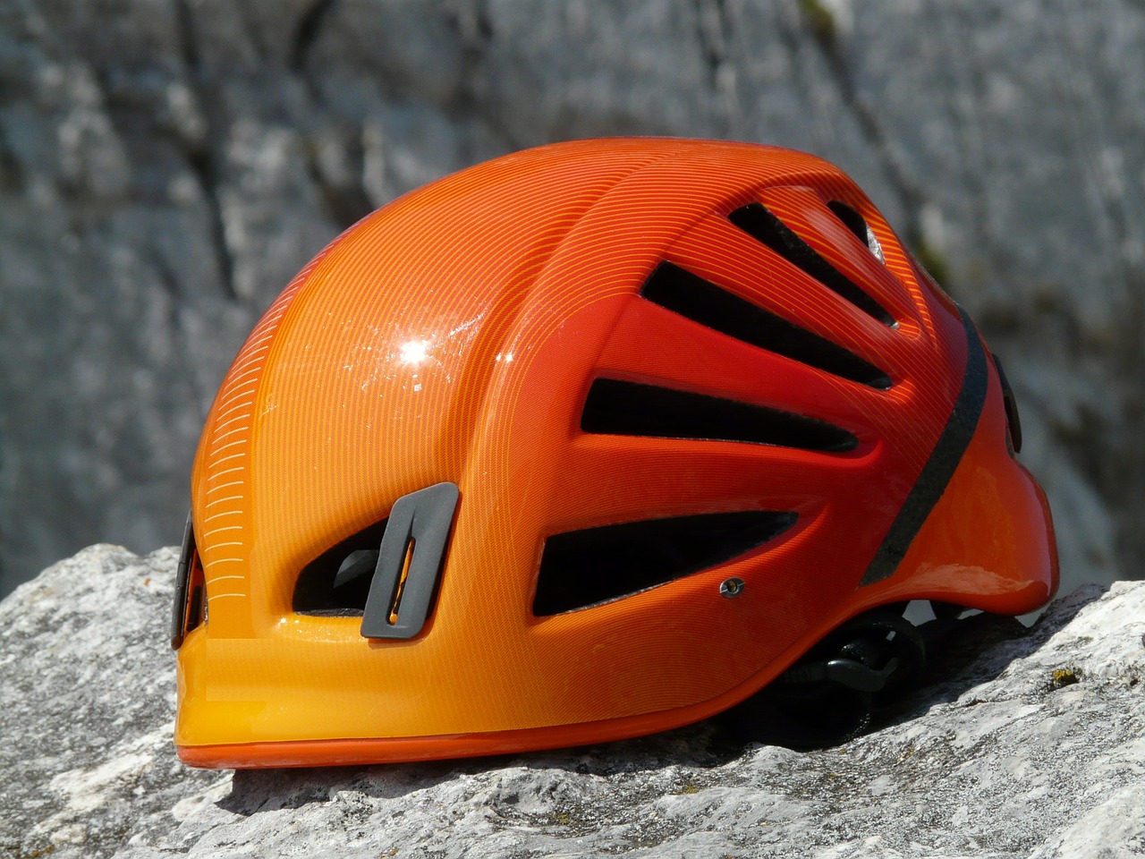 climbing helmet protection helm free photo