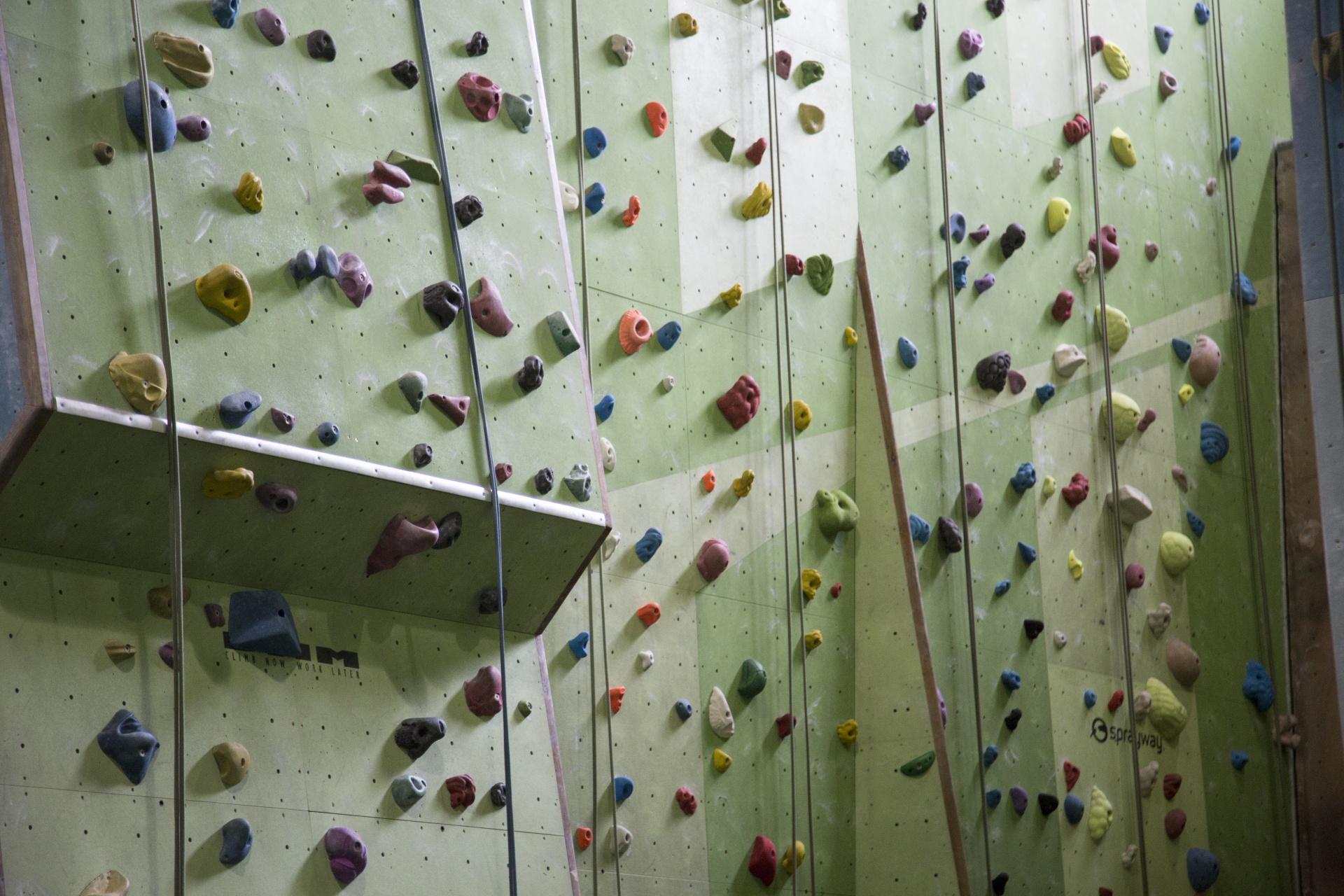 climb climbing wall free photo