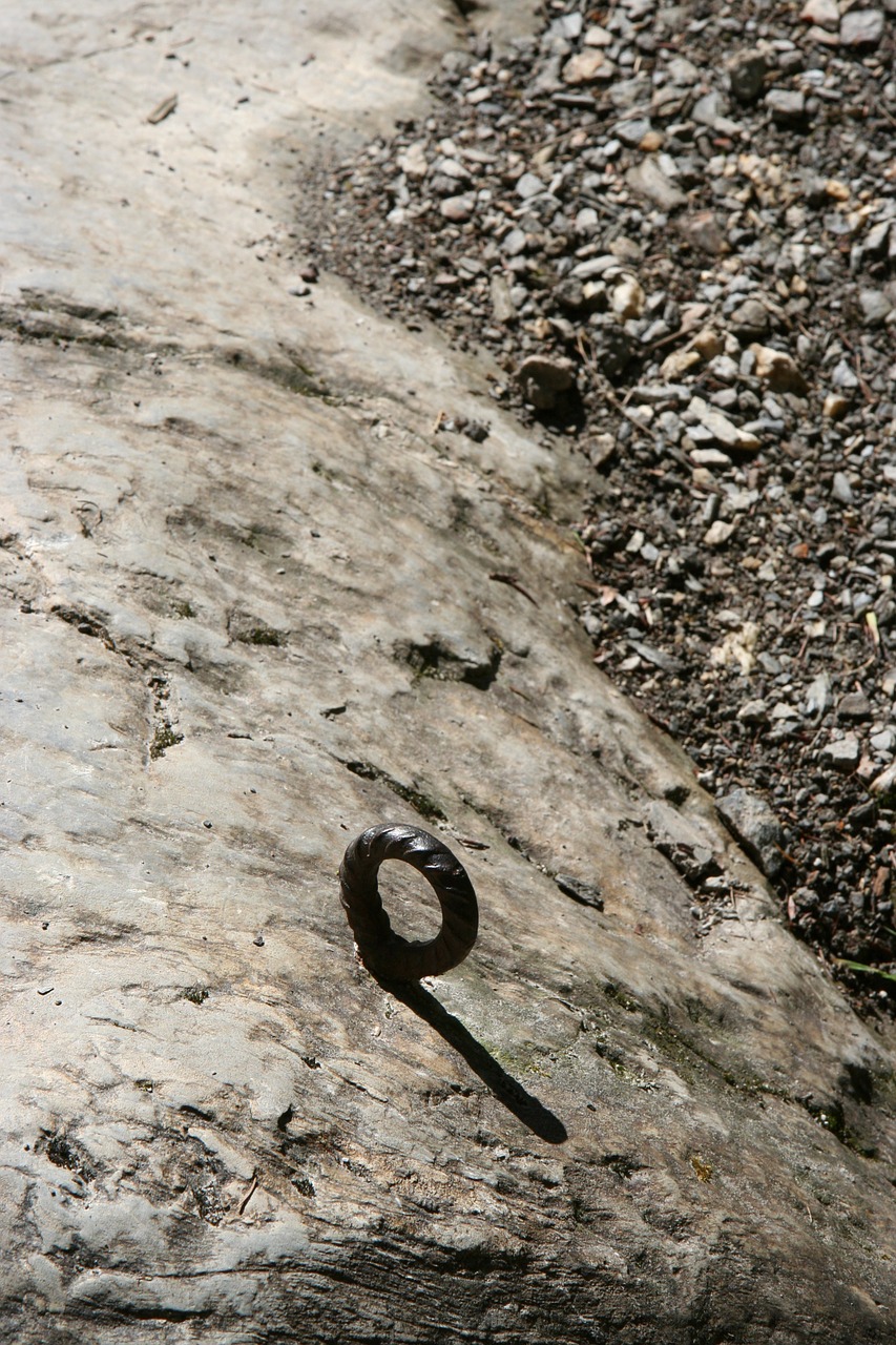 clinch hook rock free photo