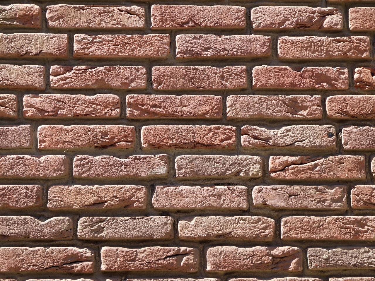 clinker brick hand formed free photo