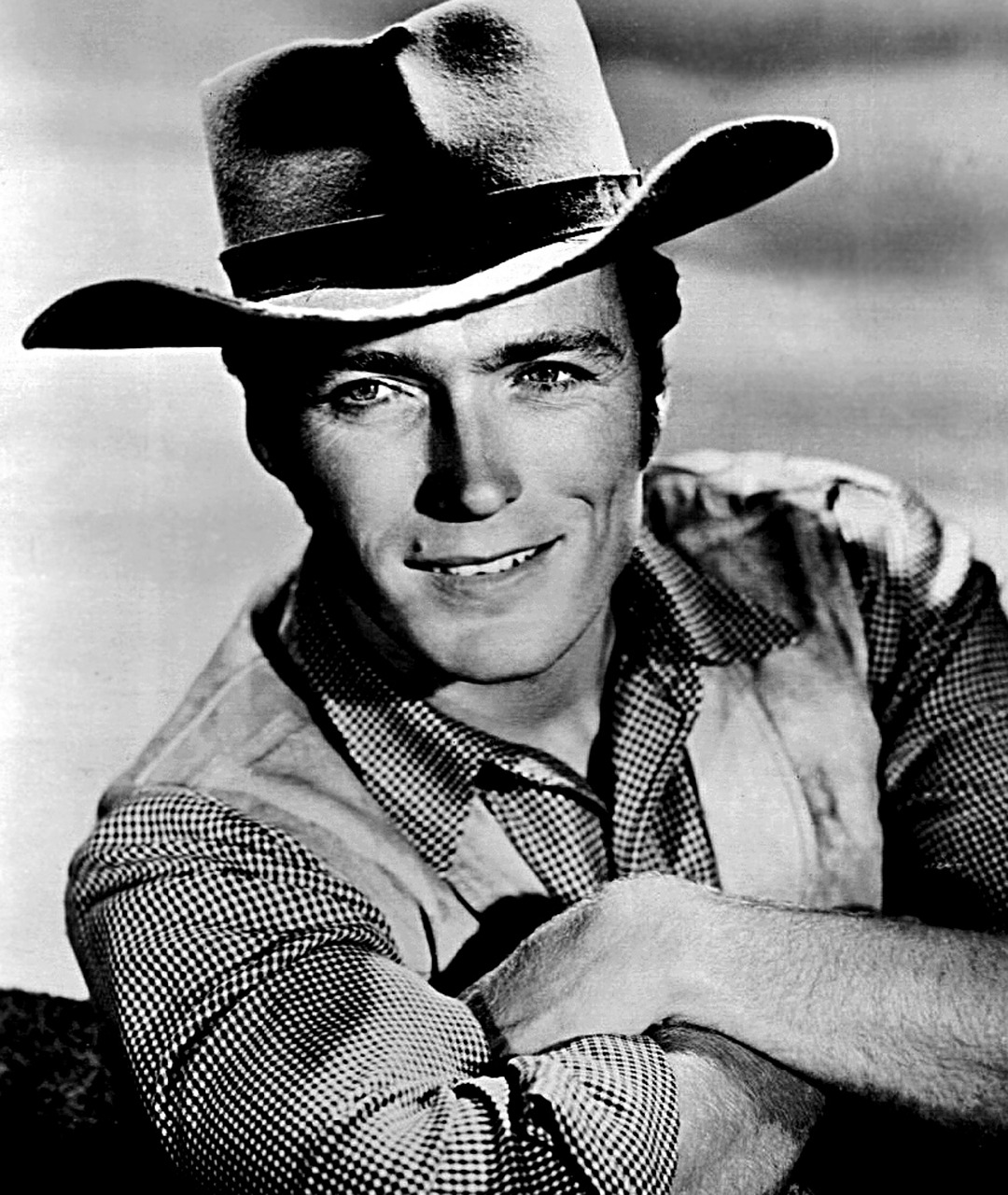 clint eastwood star publicity free photo