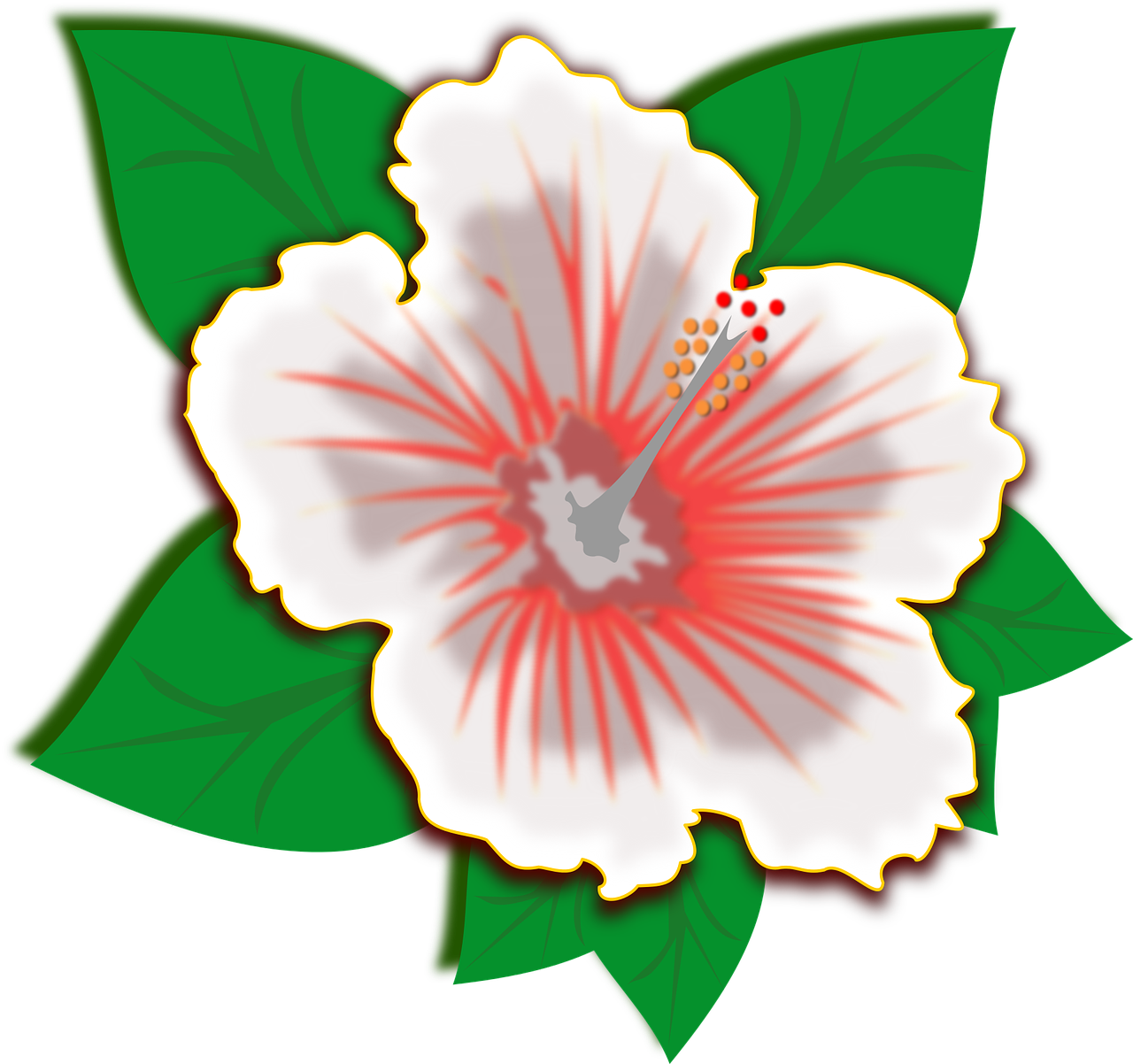 clip art flor flora free photo