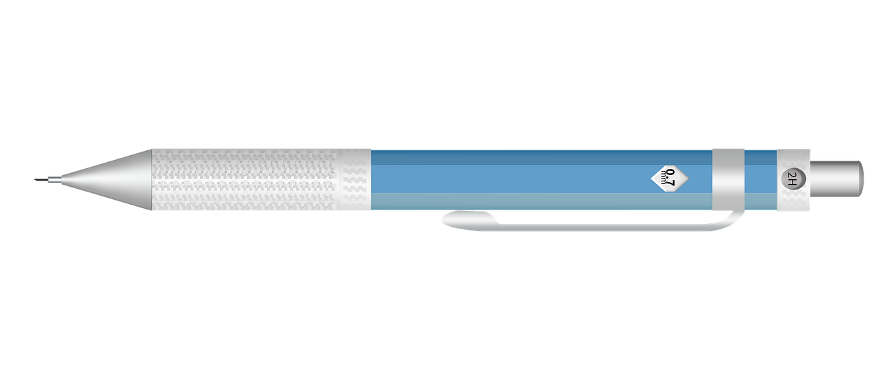 clipart mechanical pencil drafting free photo