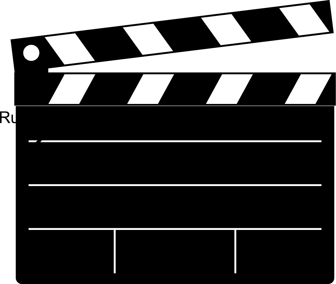 clipboard movie film free photo