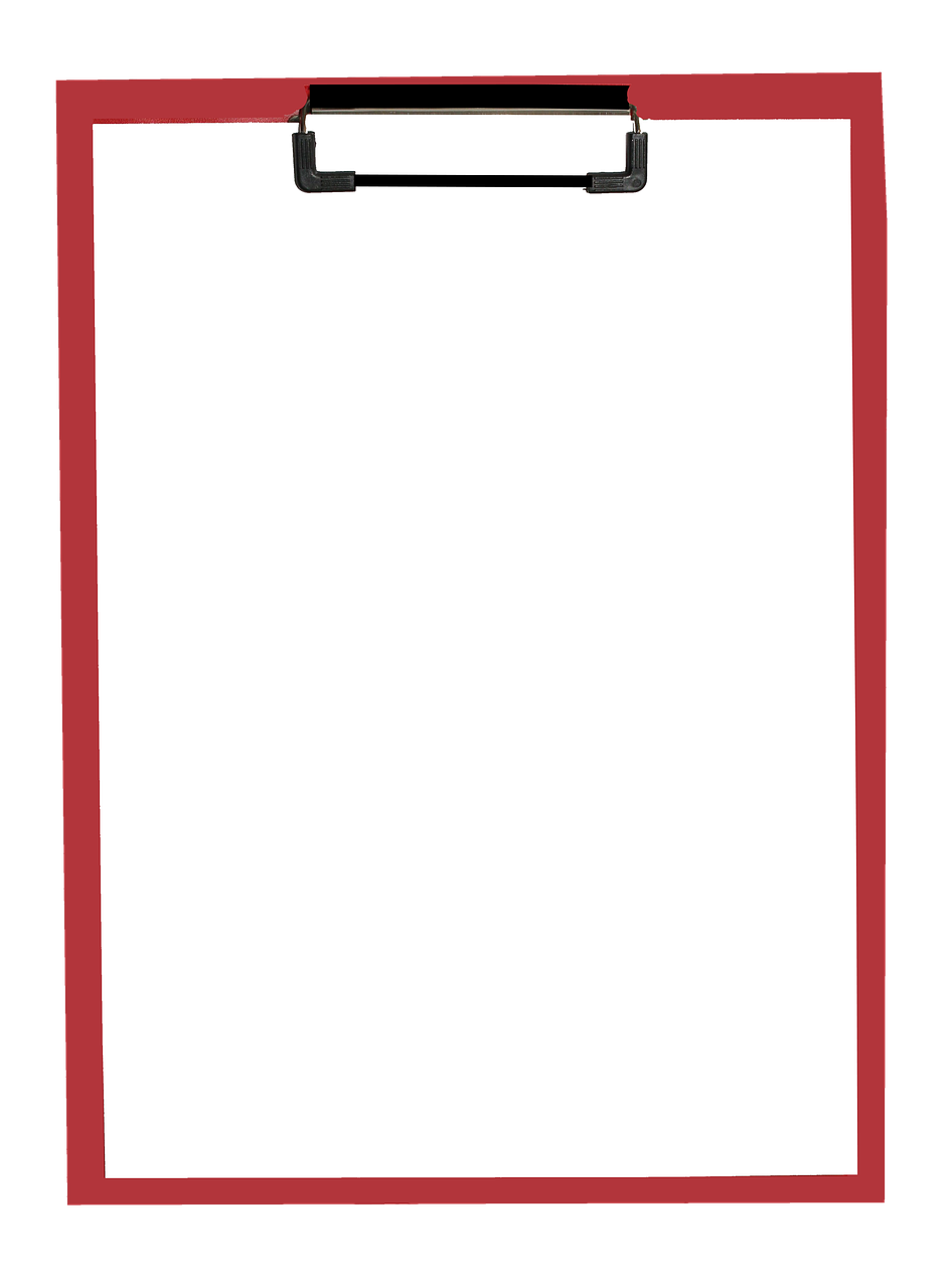 clipboard  notepad  drawing free photo