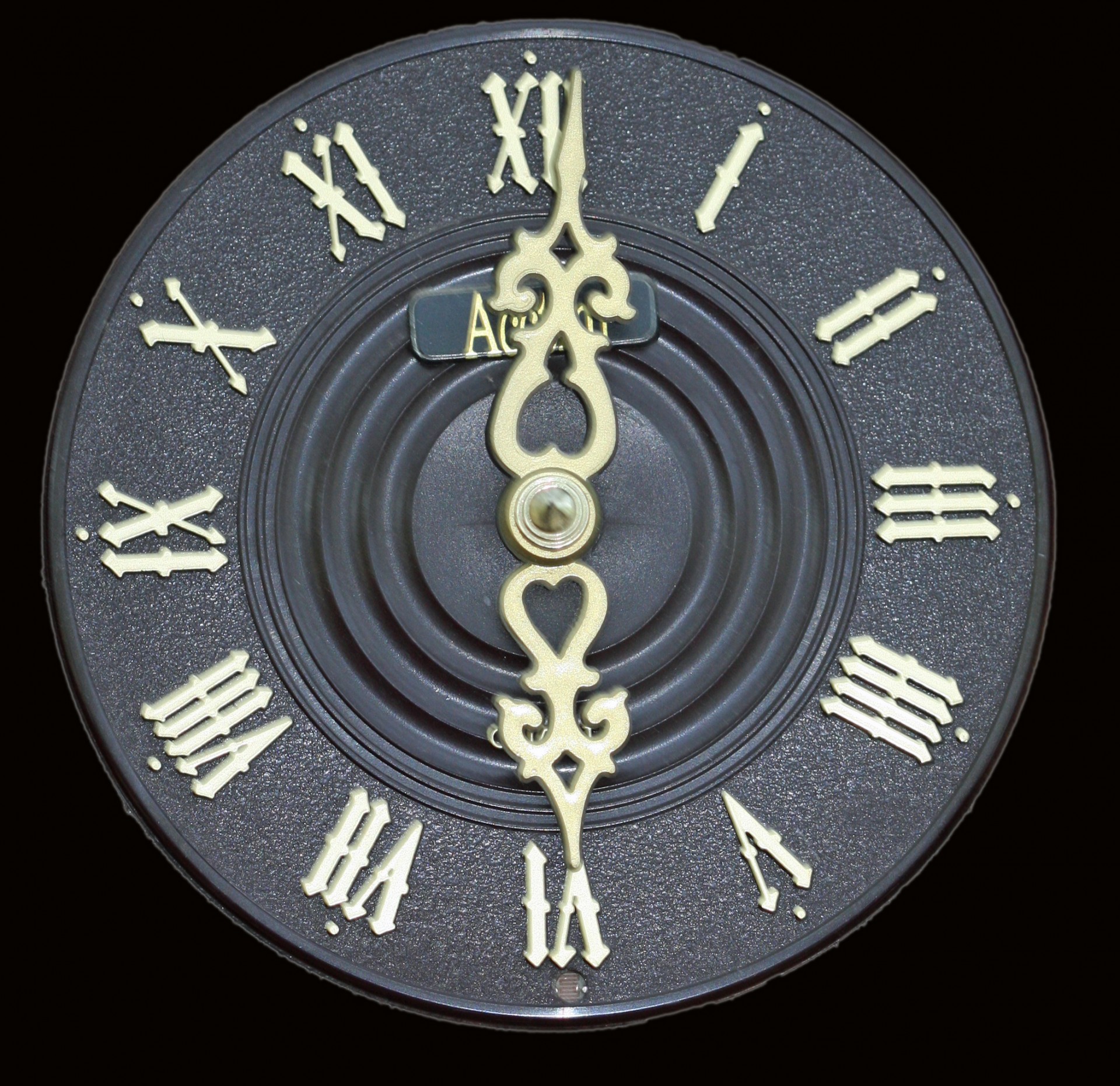 clock face dial free photo