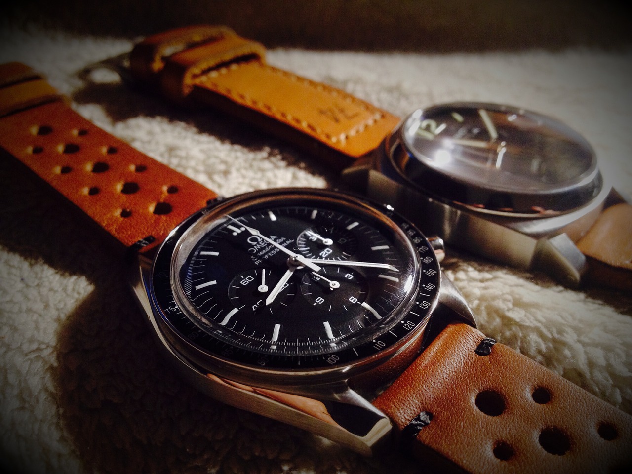 clock panerai omega free photo