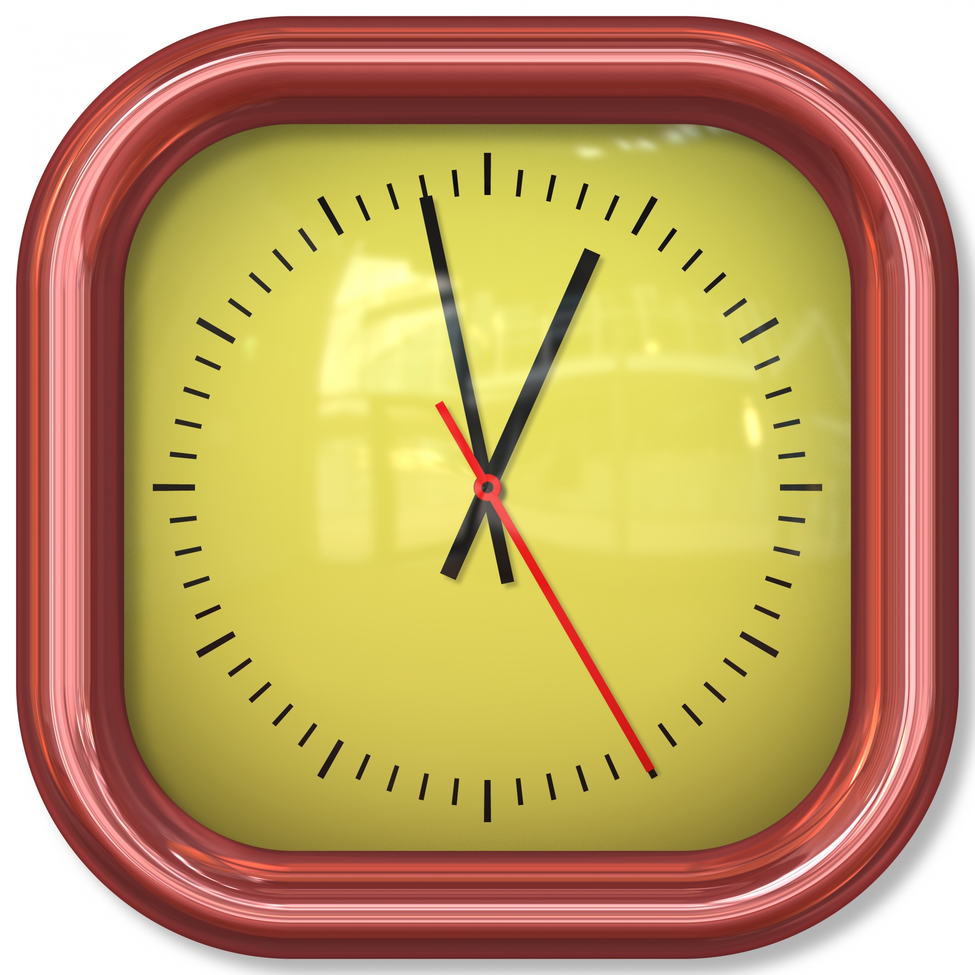 clock face time free photo