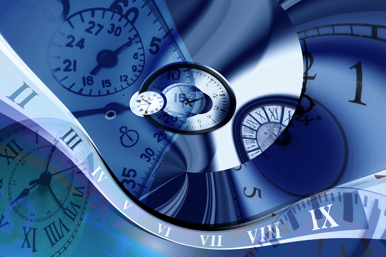 clock clock face present free photo