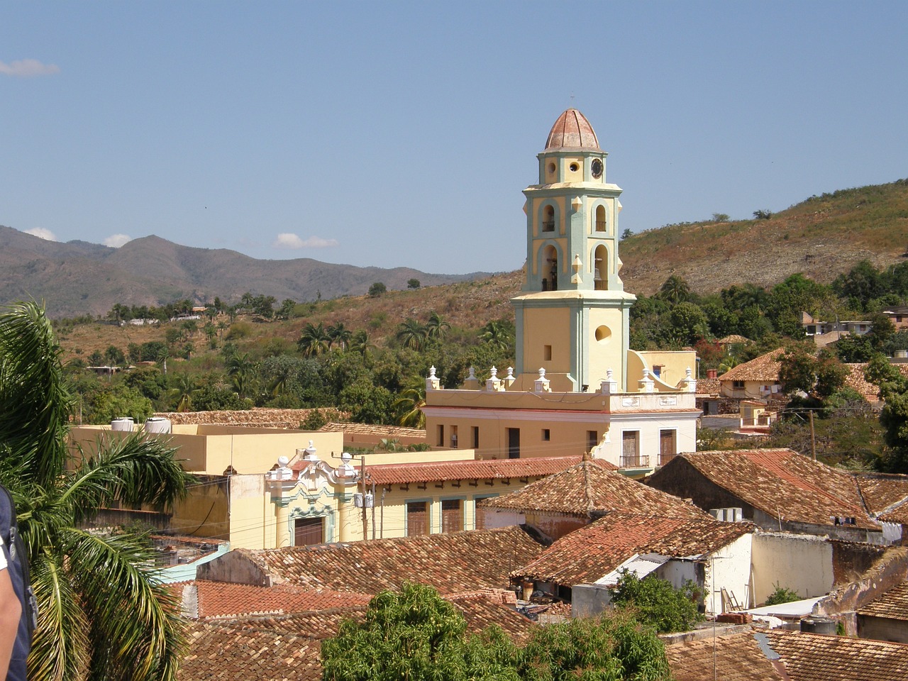 clock tower architecture free photo