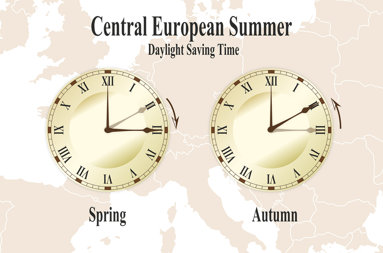 clock conversion time conversion free photo