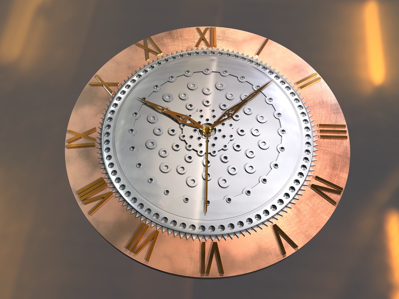 clock clock face time free photo