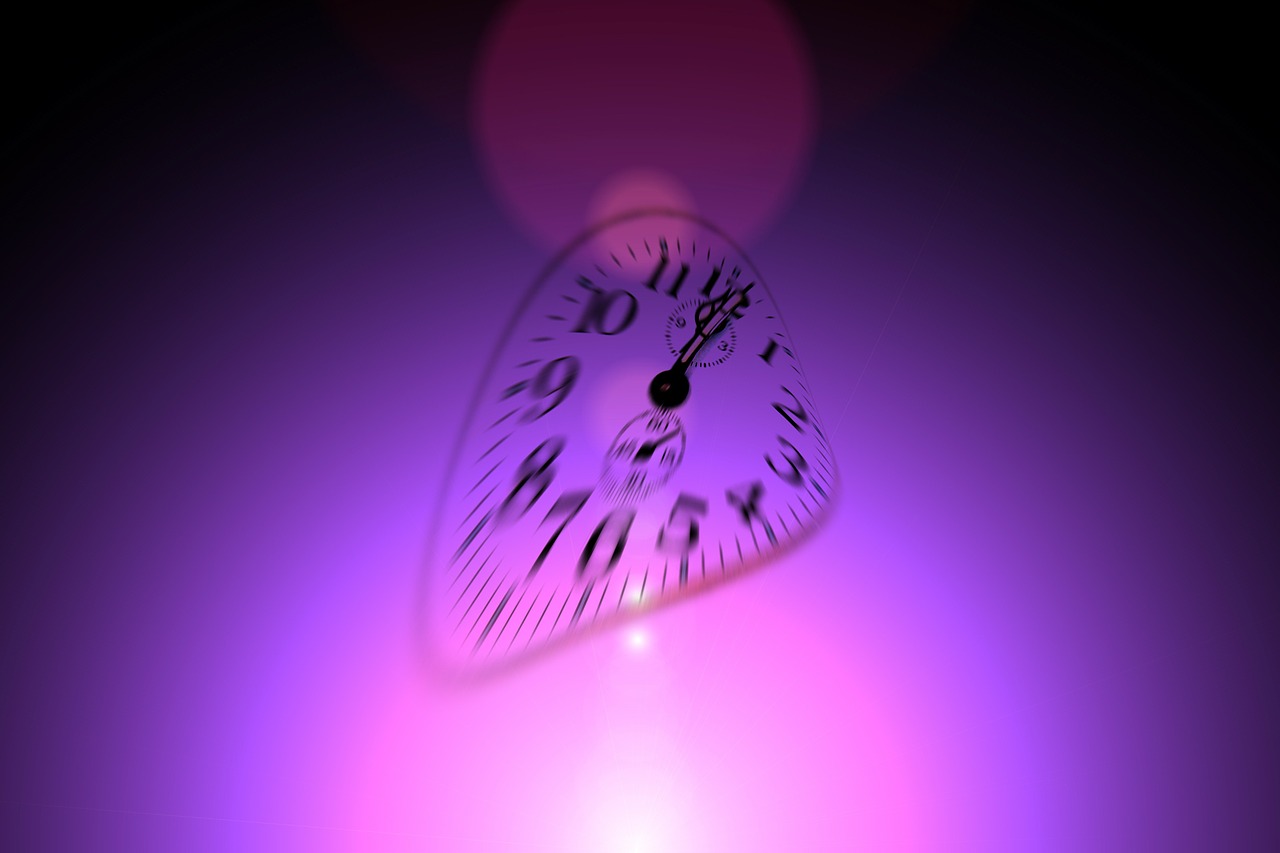 clock pointer hour free photo