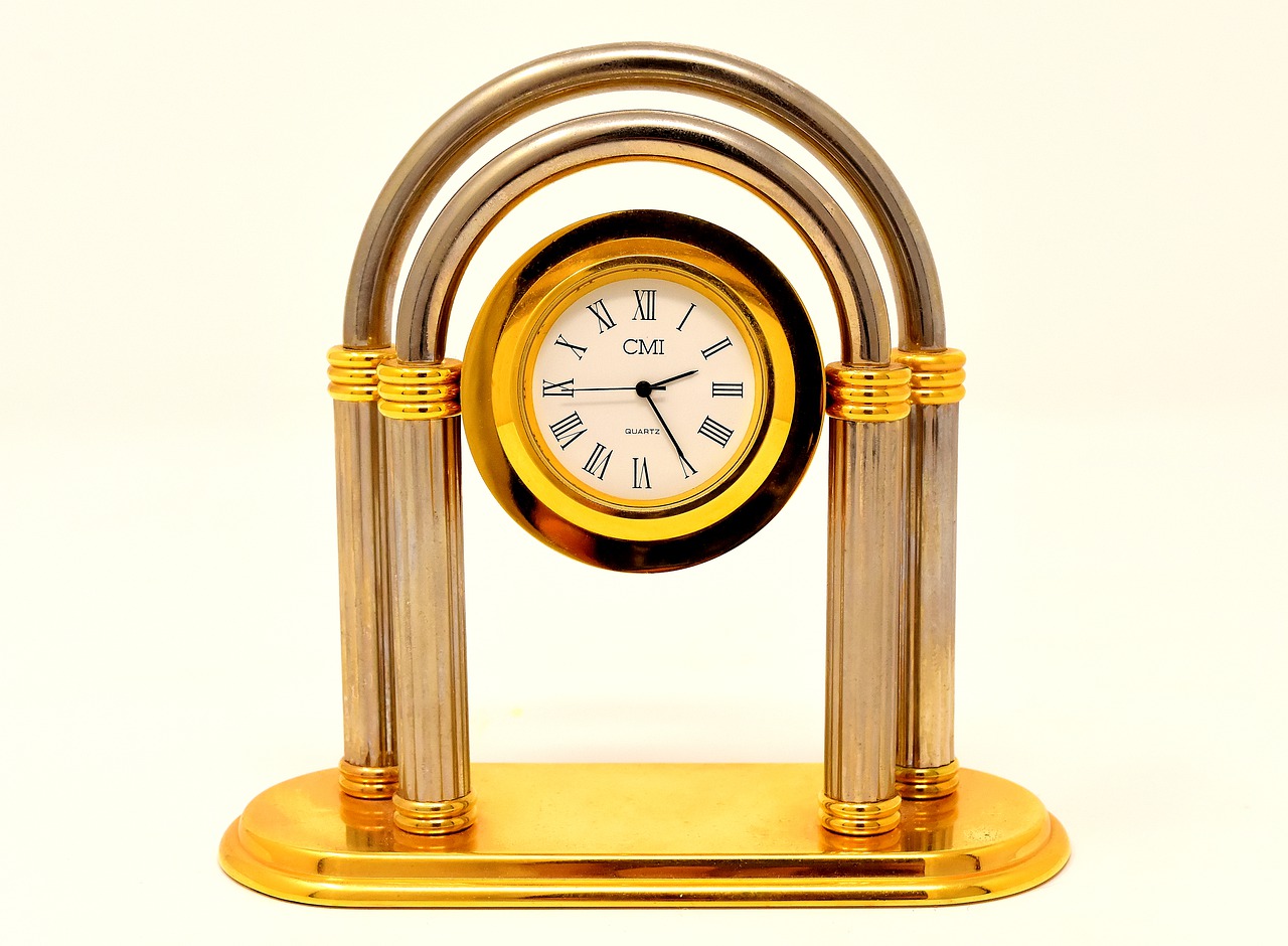 clock grandfather clock time free photo