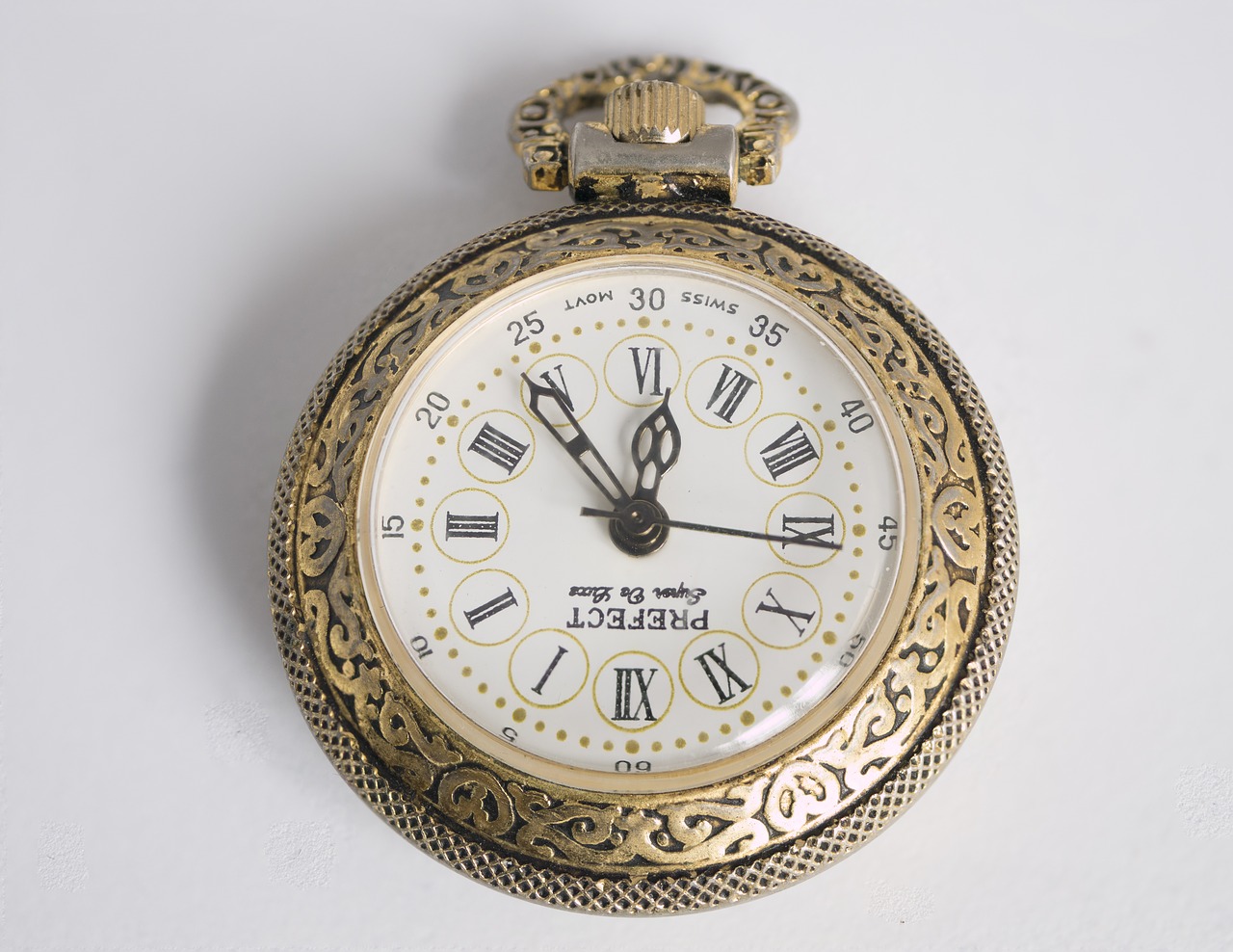 clock wrist watch antique free photo