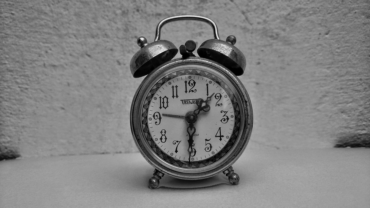 clock  timer  minute free photo