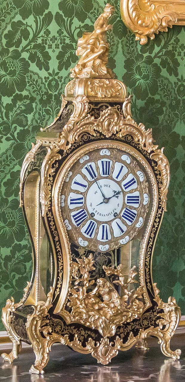 clock grandfather clock time free photo