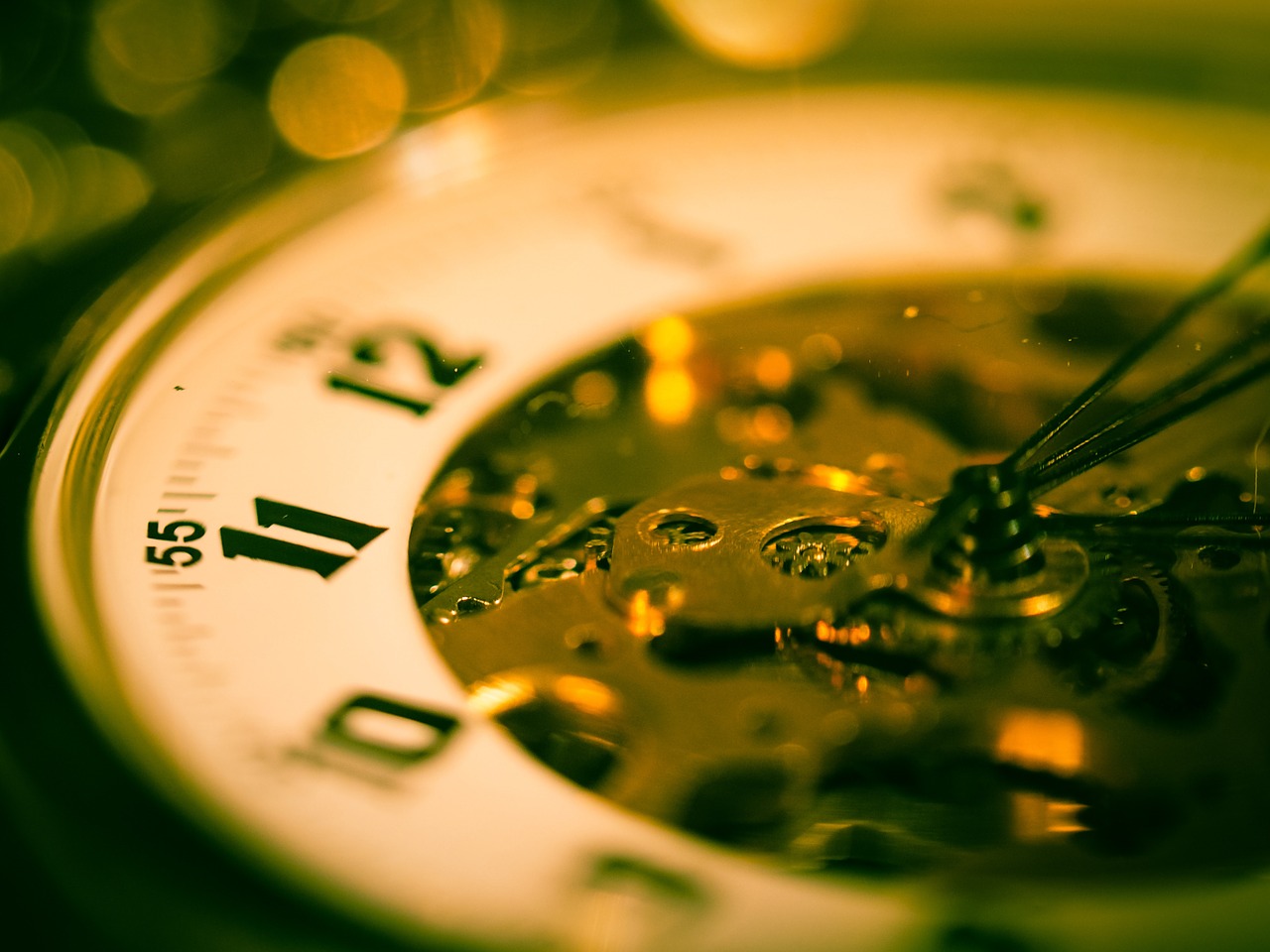 clock pocket watch nostalgia free photo