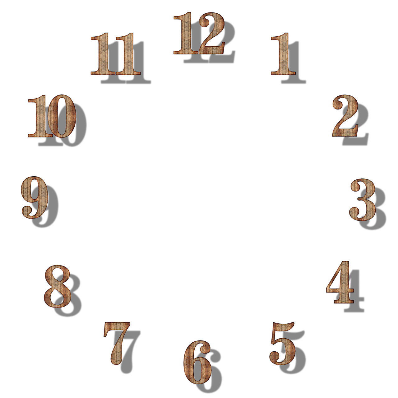 clock face clock dial free photo