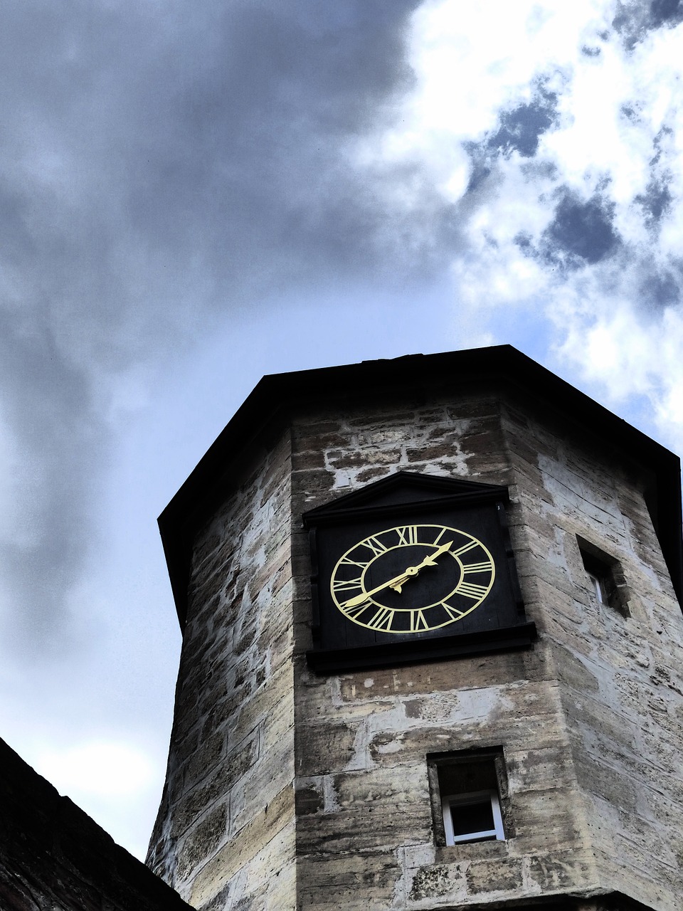 clock tower tower time free photo