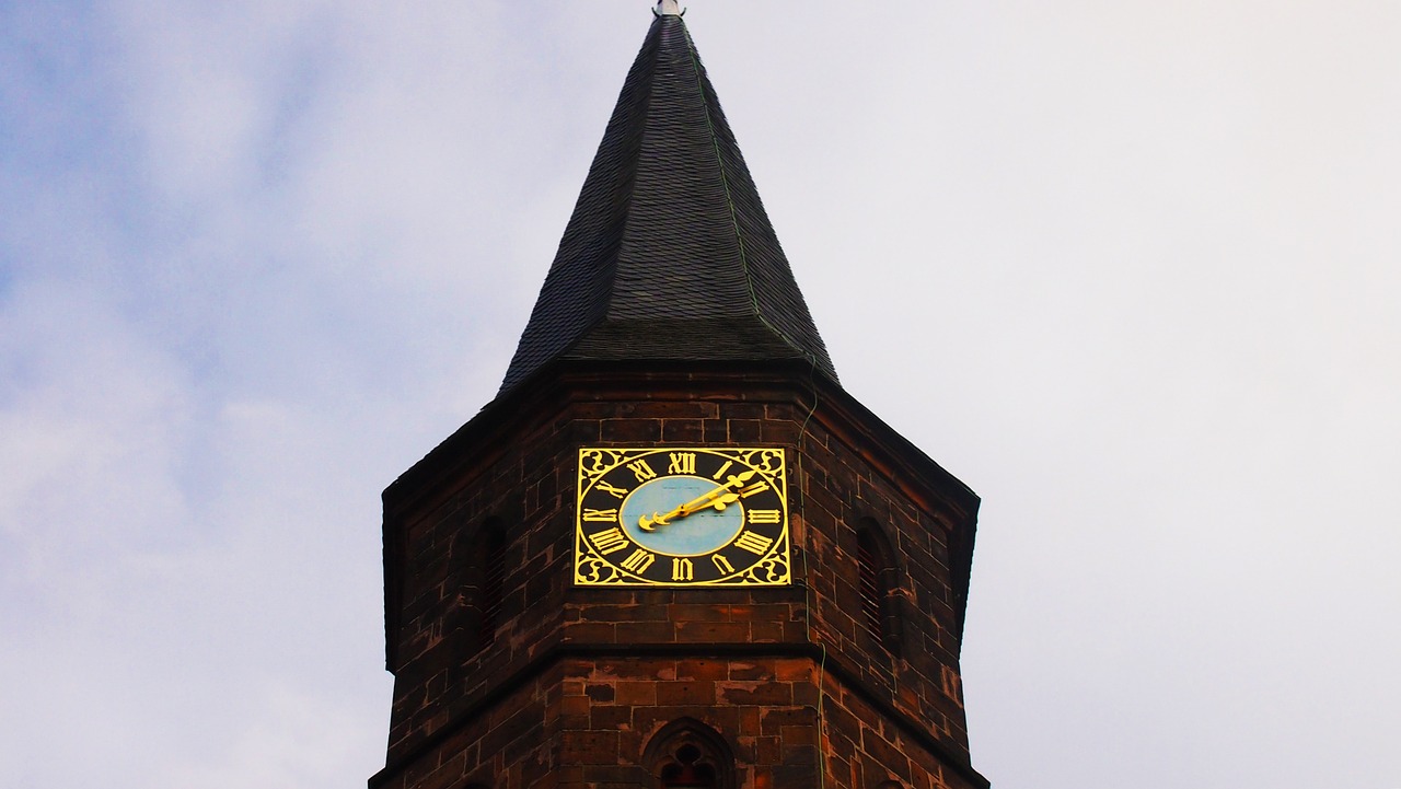 clock tower tower clock free photo