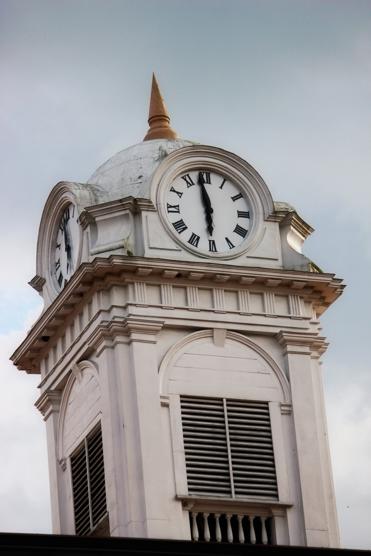 clock tower time free photo