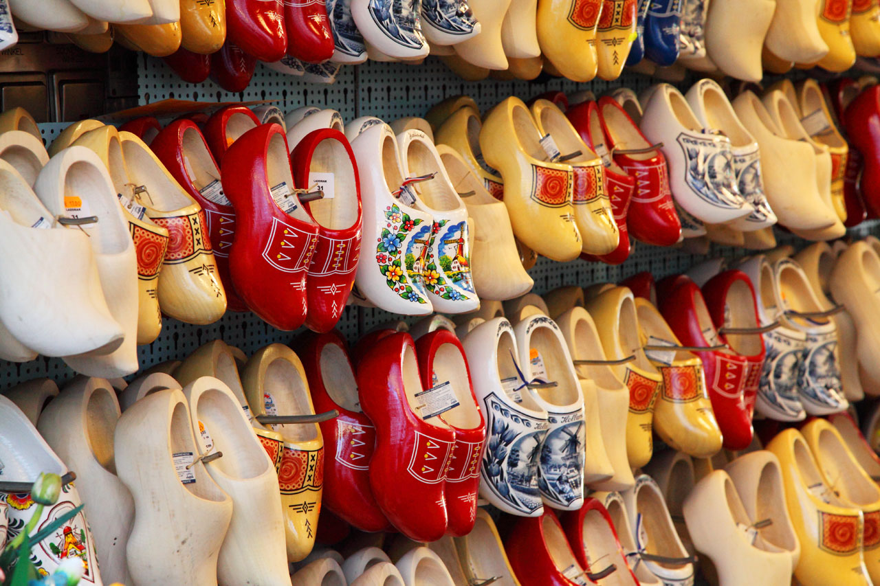 clog color colorful free photo