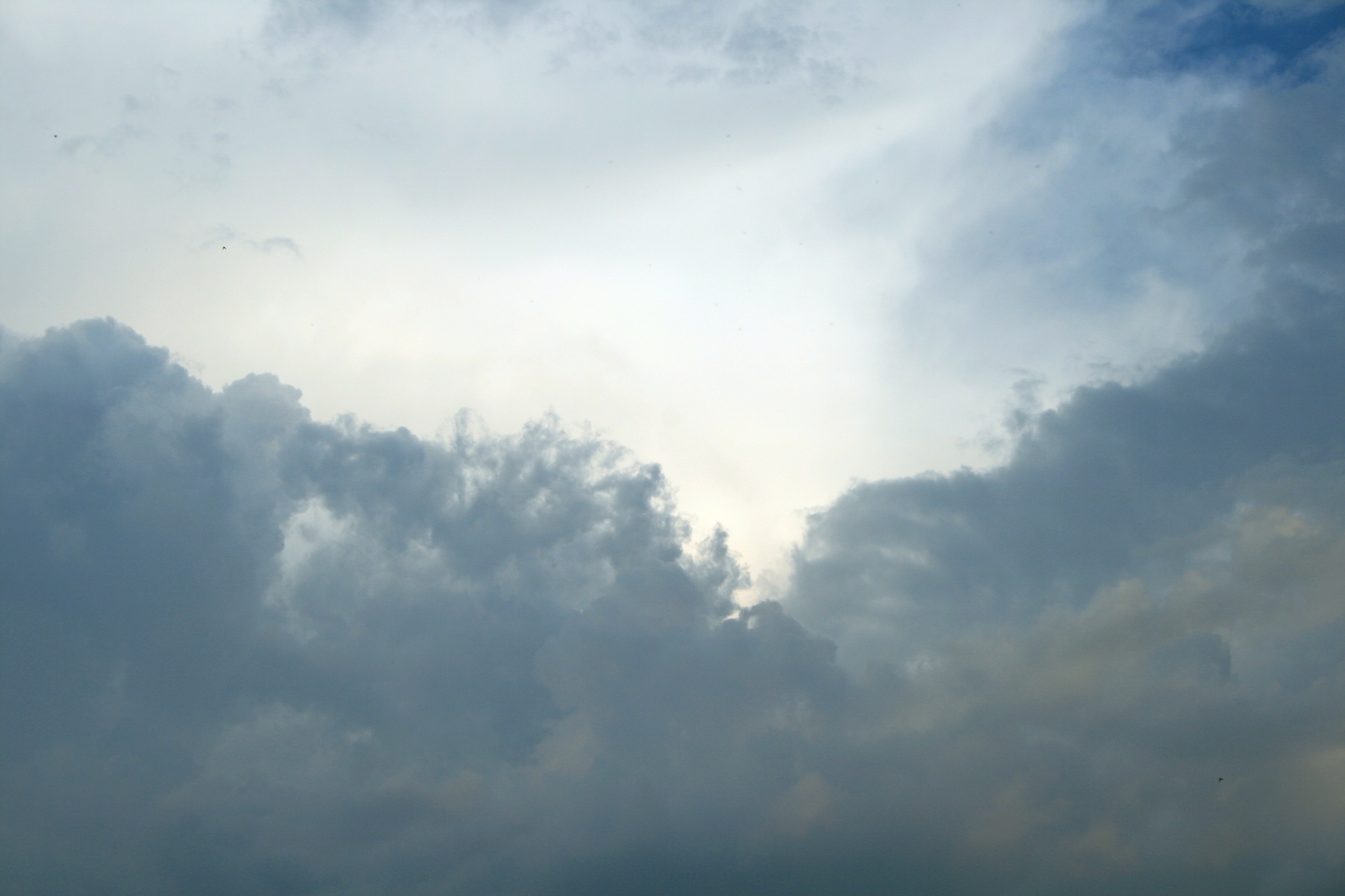 cloud sky close up cloud free photo