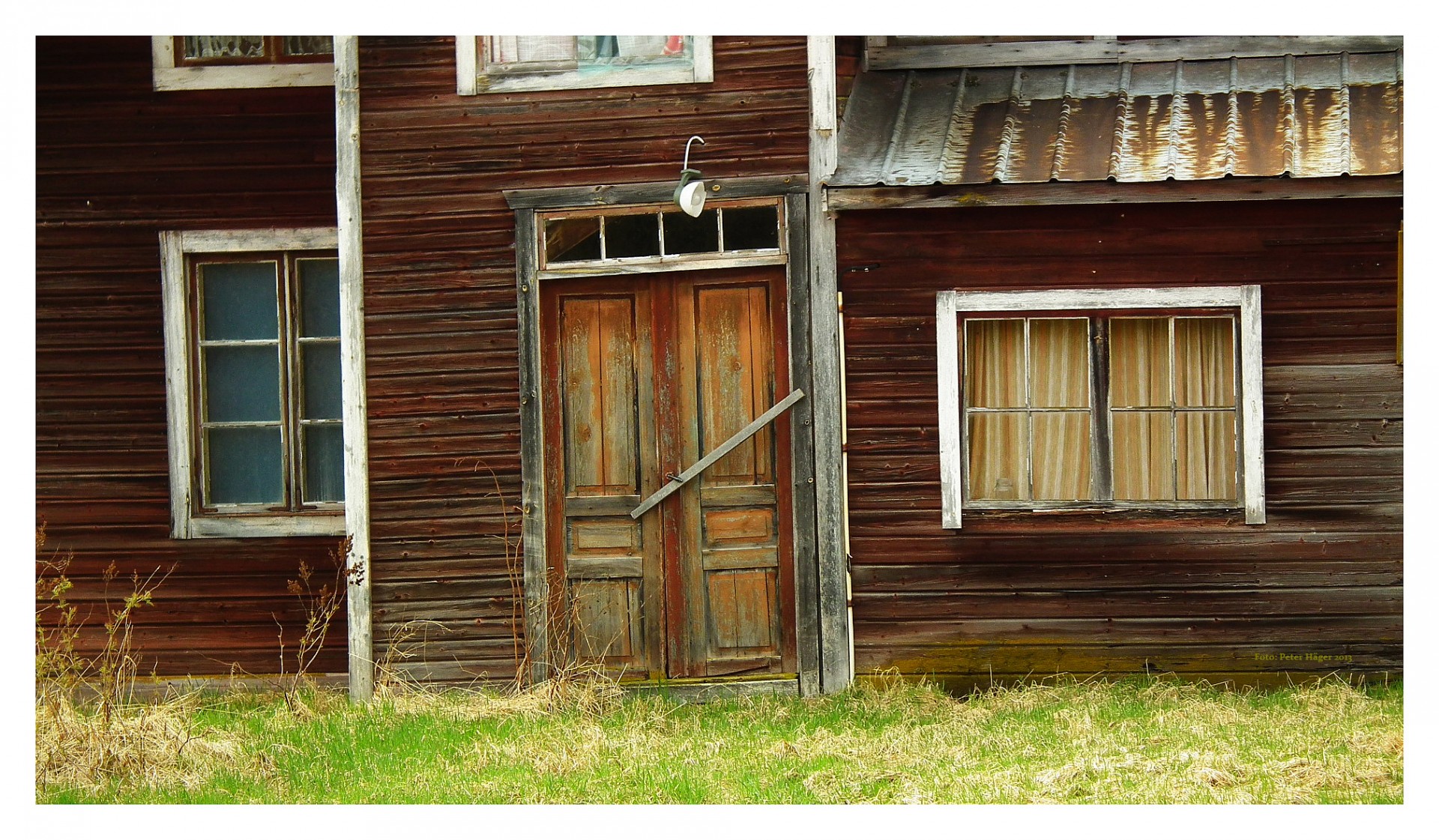 barn rural cabin free photo