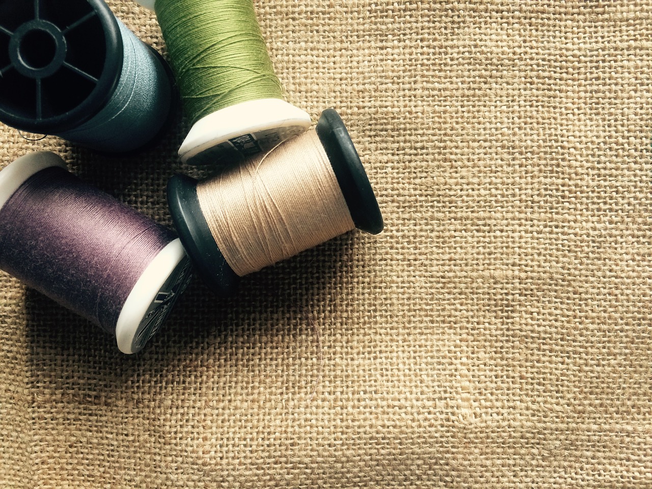 cloth fabric thread free photo