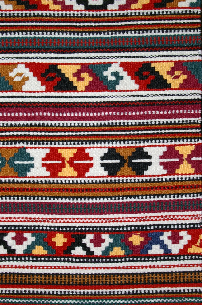 cloth textiles etno free photo