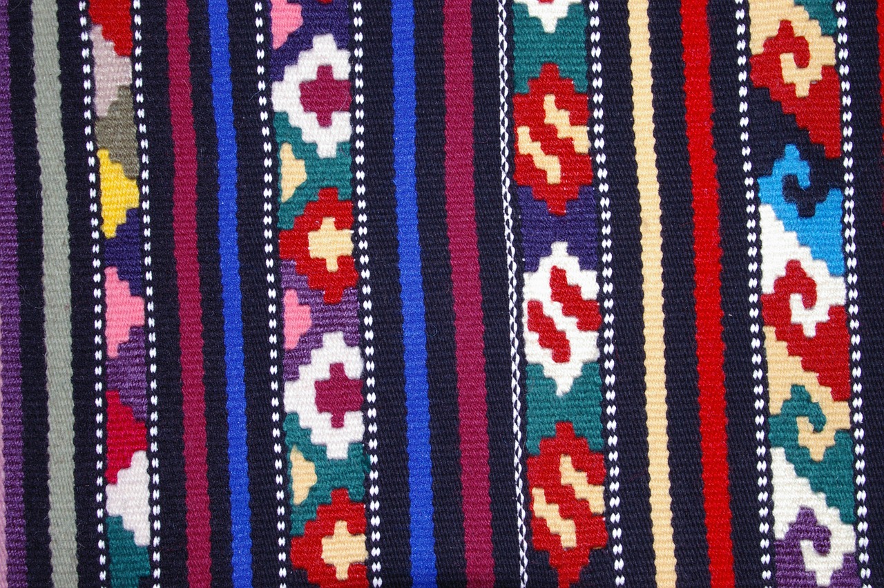 cloth textiles etno free photo