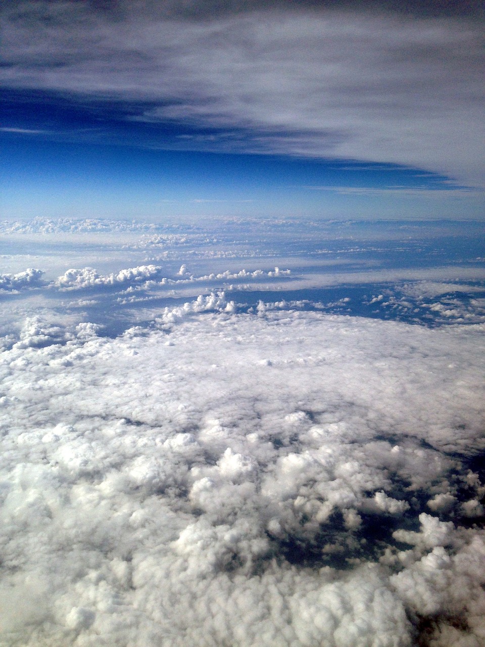 cloud sky blue free photo