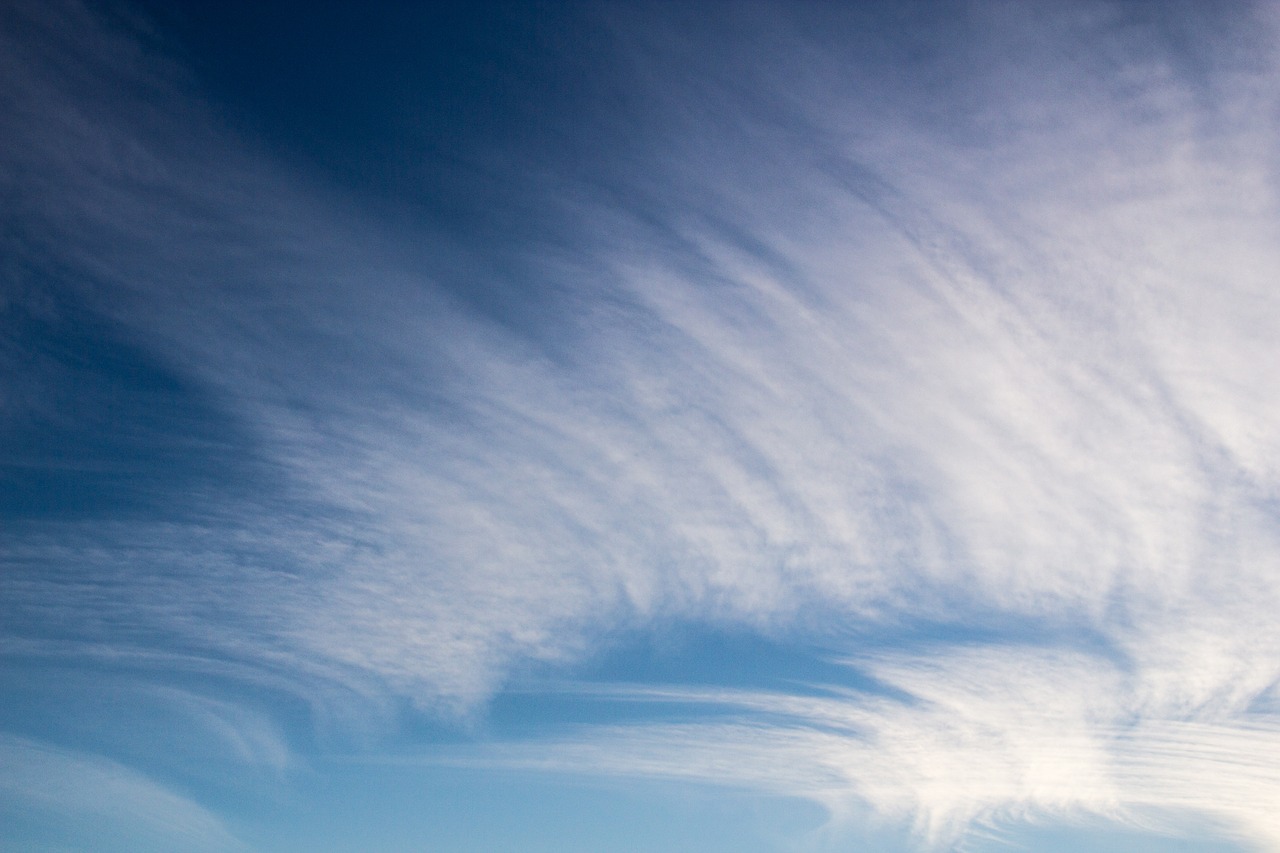 cloud sky clouds form free photo