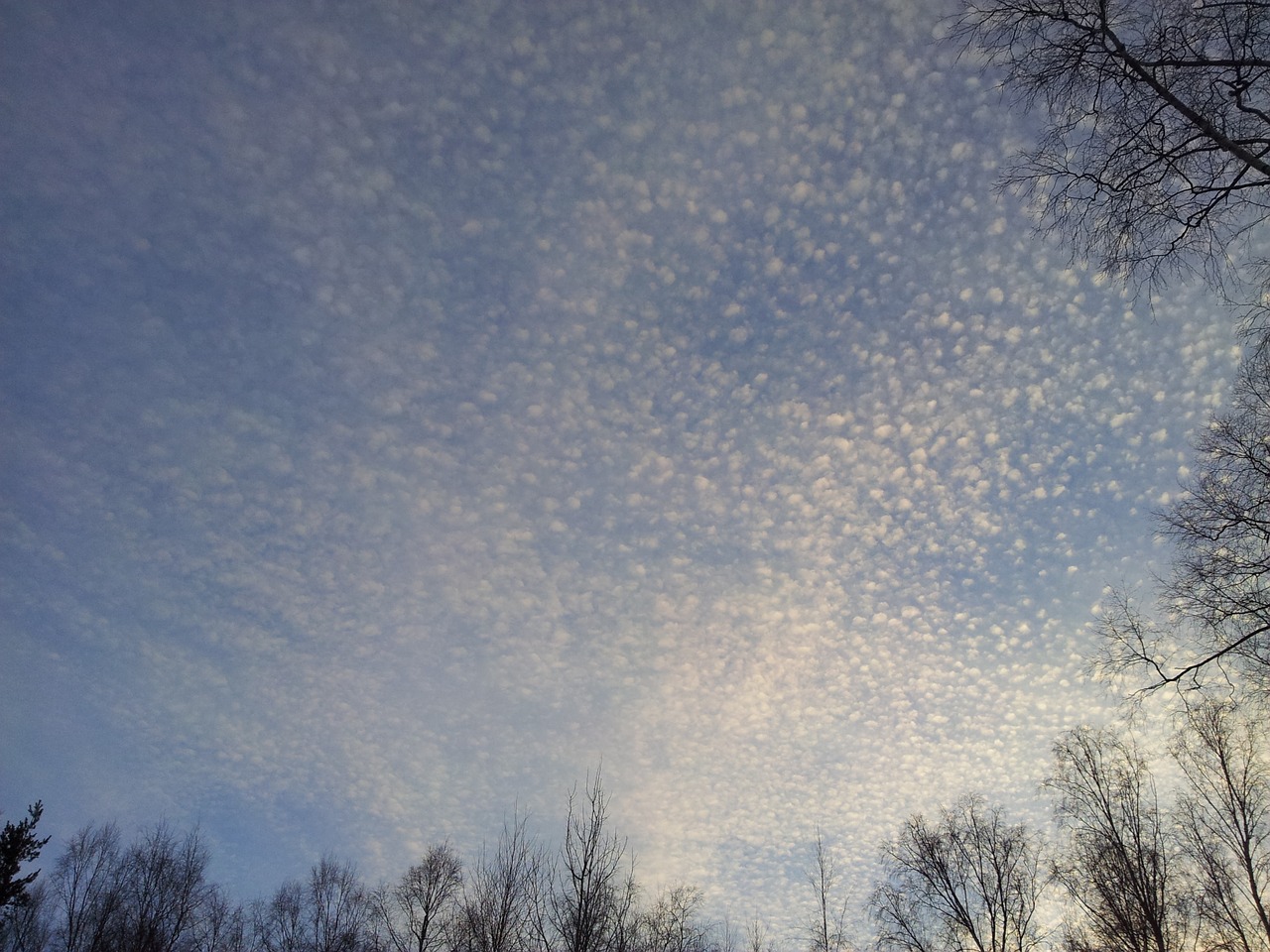 cloud sky clouds free photo