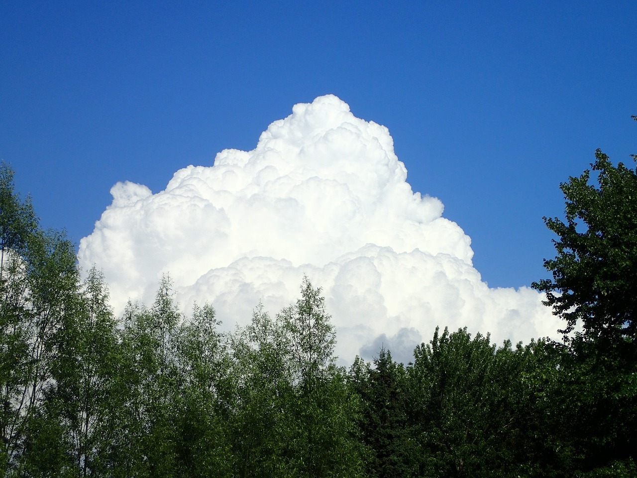 cloud sky cloud sky free photo