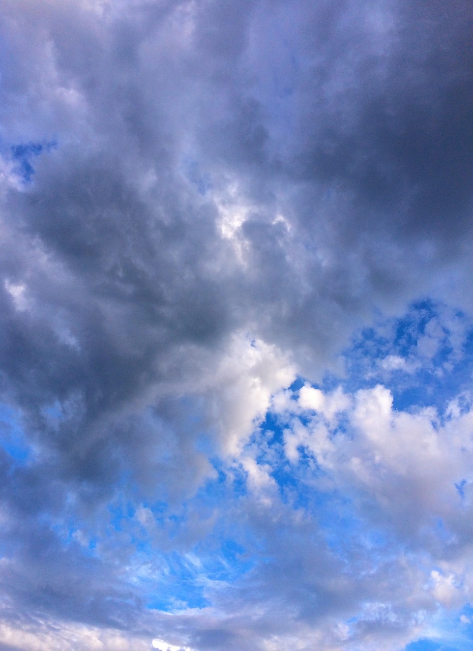 cloud sky flowing free photo