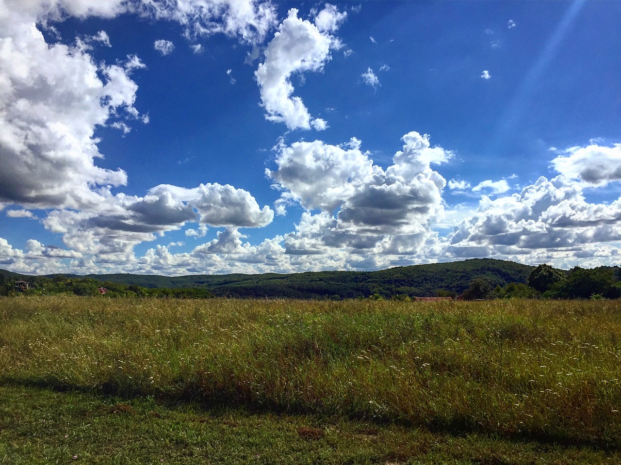 cloud sky nature free photo