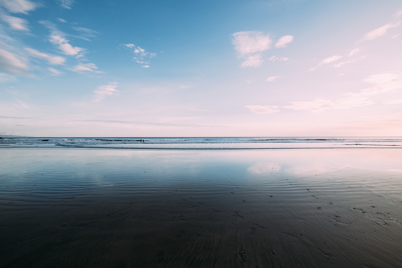 cloud sky sea free photo