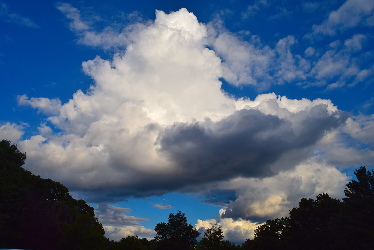 cloud sky dramatic free photo