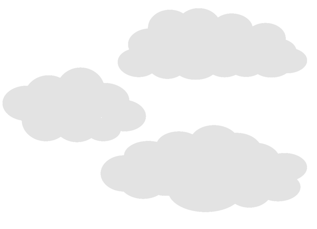 cloud white no background free photo