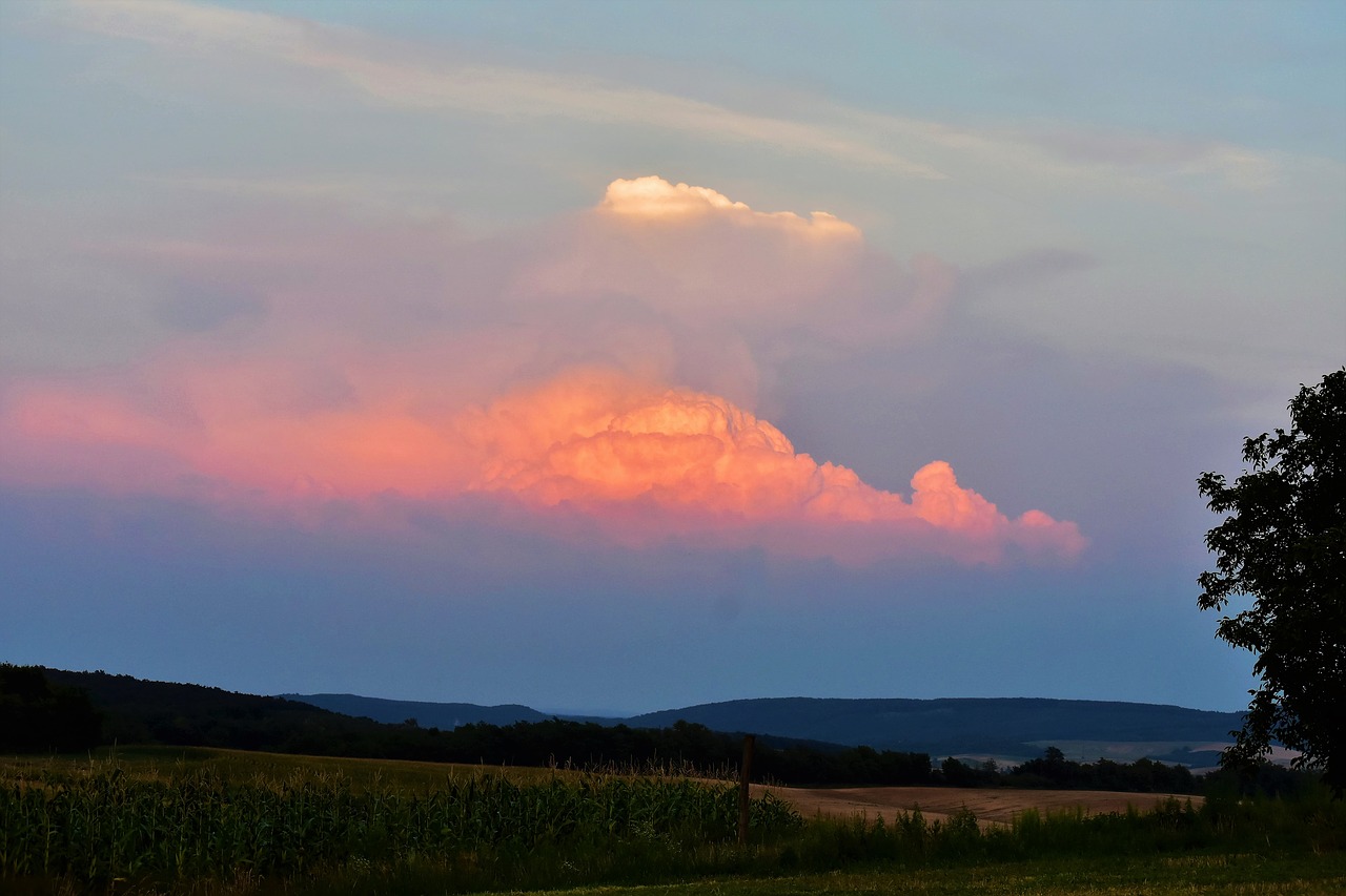 cloud  landscape  sky free photo