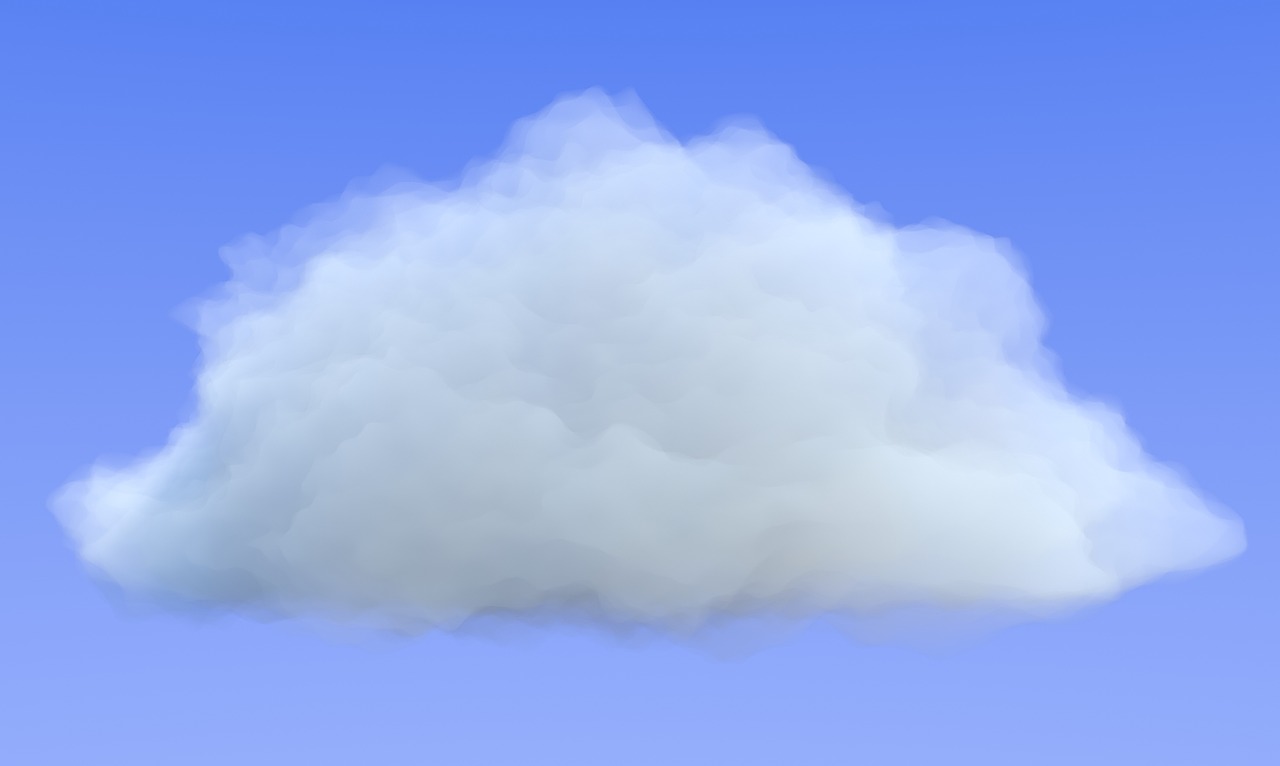 cloud  3d  sky free photo