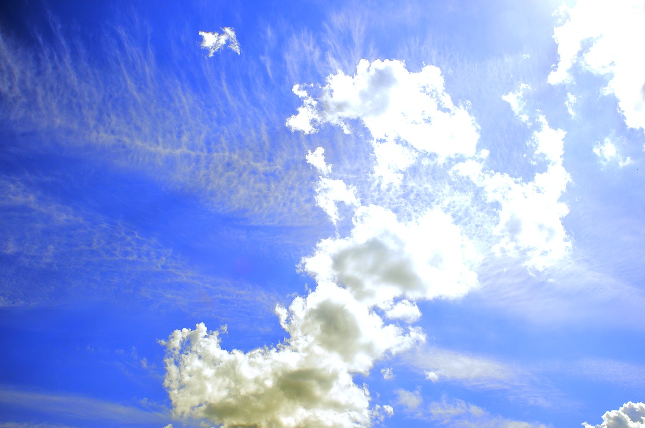 cloud  sky  gomolyfelhő free photo