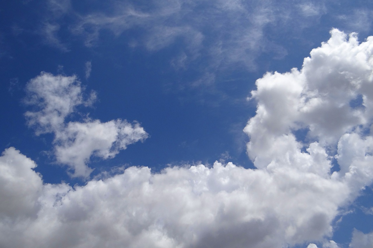 cloud stratocumulus sky free photo