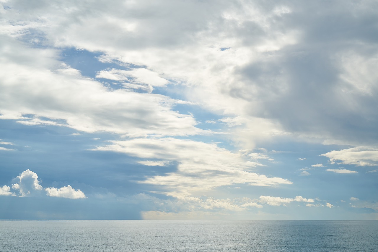 cloud  blue  sky free photo