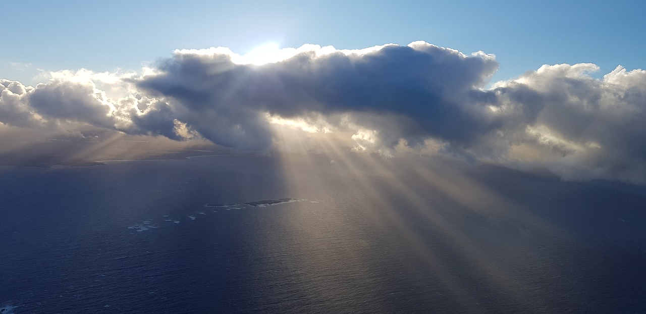 cloud  sky  ocean free photo