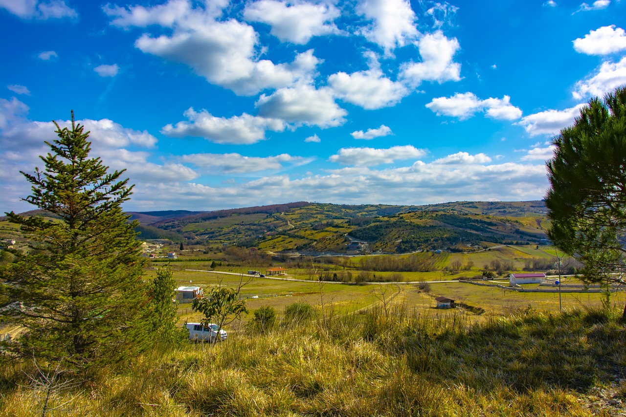 cloud  landscape  sky free photo